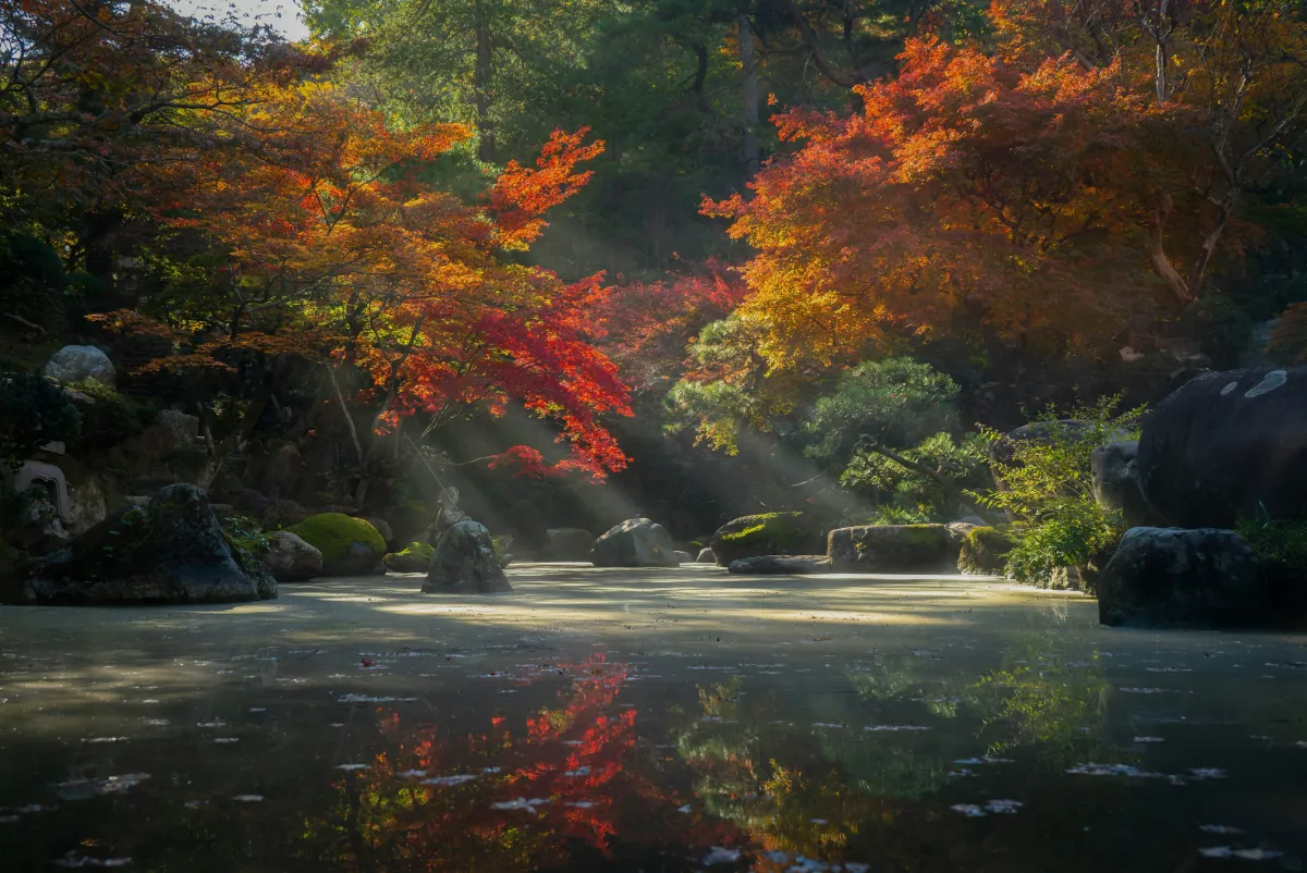 Tattoo-Friendly Onsen